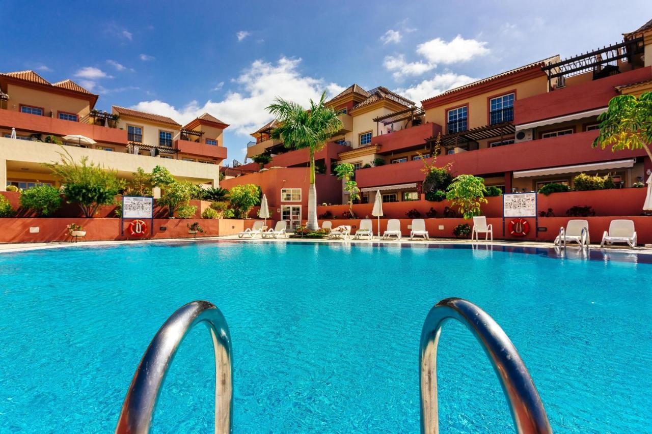Terrazas Del Duque II 4A001 Apartment Costa Adeje  Ngoại thất bức ảnh