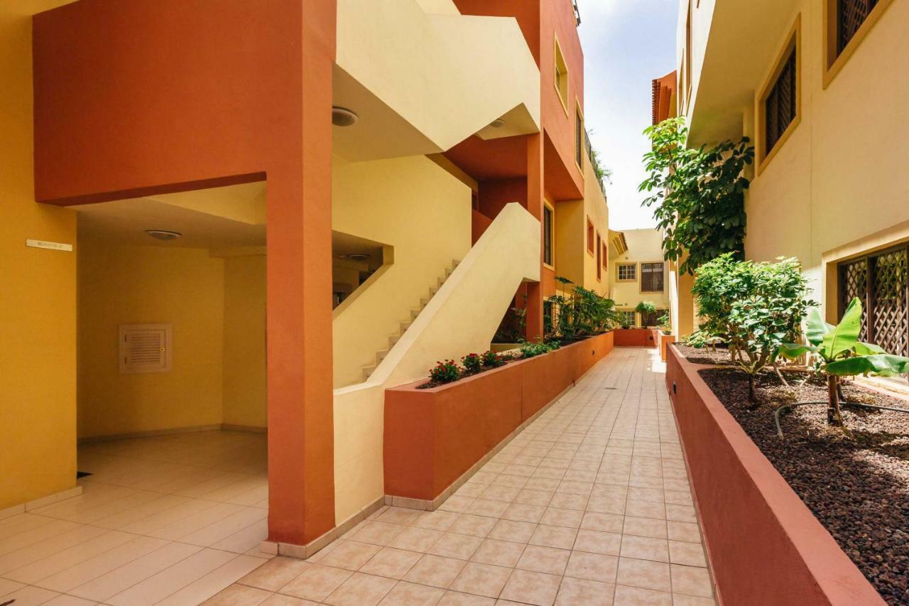 Terrazas Del Duque II 4A001 Apartment Costa Adeje  Ngoại thất bức ảnh