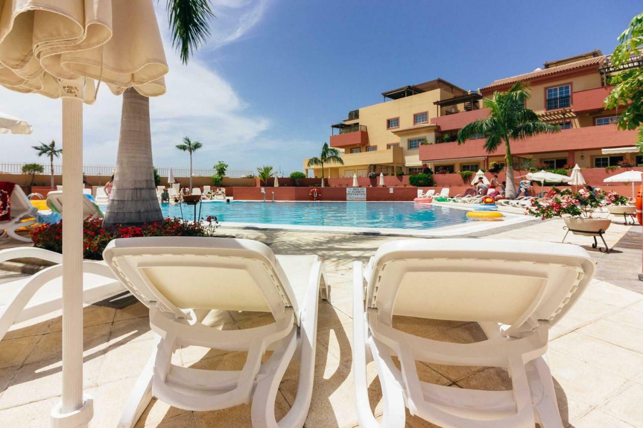 Terrazas Del Duque II 4A001 Apartment Costa Adeje  Ngoại thất bức ảnh