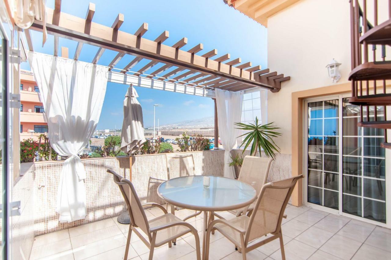 Terrazas Del Duque II 4A001 Apartment Costa Adeje  Ngoại thất bức ảnh