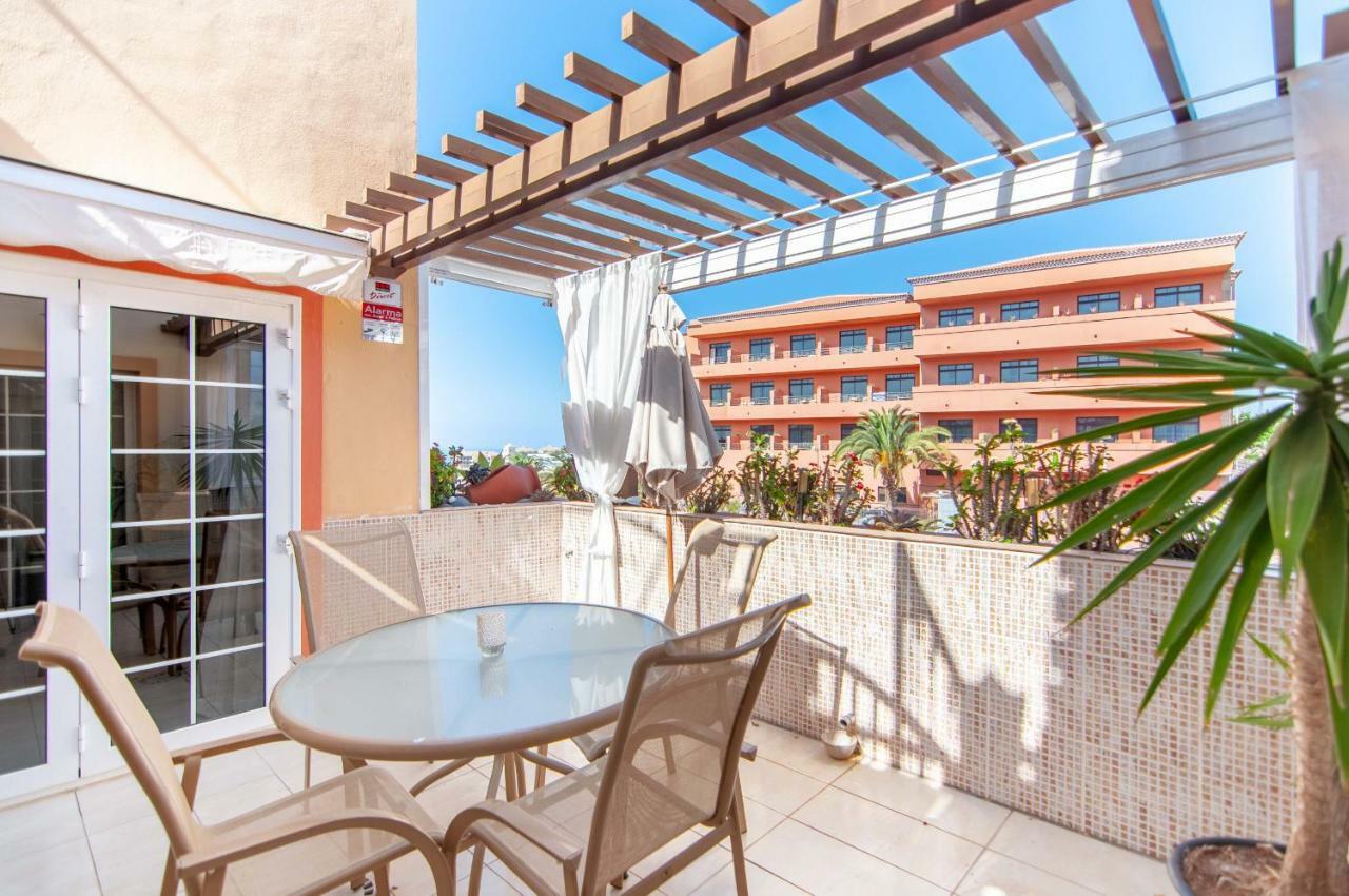 Terrazas Del Duque II 4A001 Apartment Costa Adeje  Ngoại thất bức ảnh