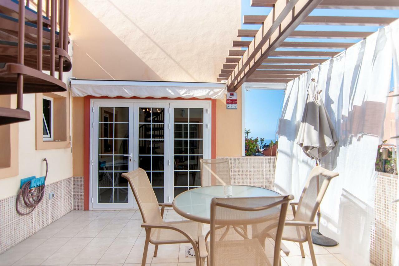 Terrazas Del Duque II 4A001 Apartment Costa Adeje  Ngoại thất bức ảnh