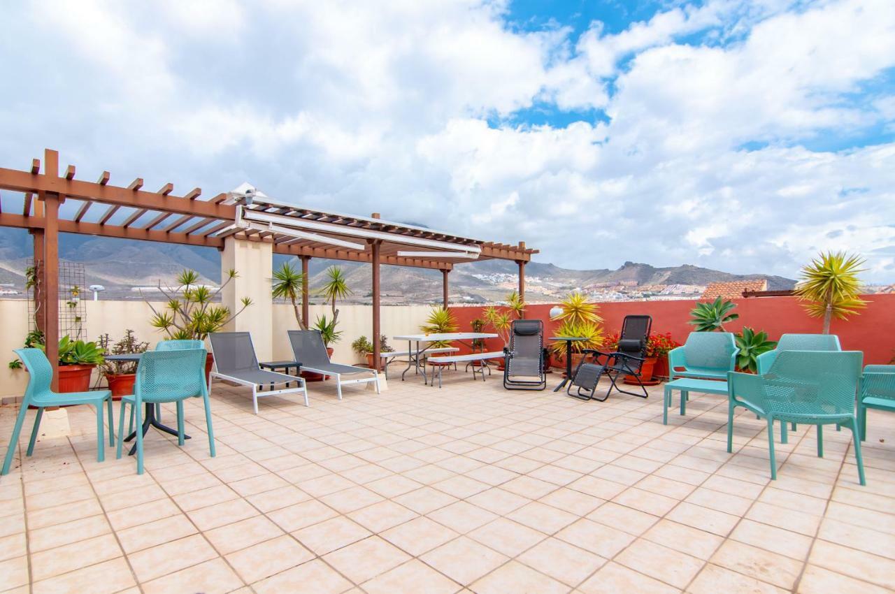 Terrazas Del Duque II 4A001 Apartment Costa Adeje  Ngoại thất bức ảnh