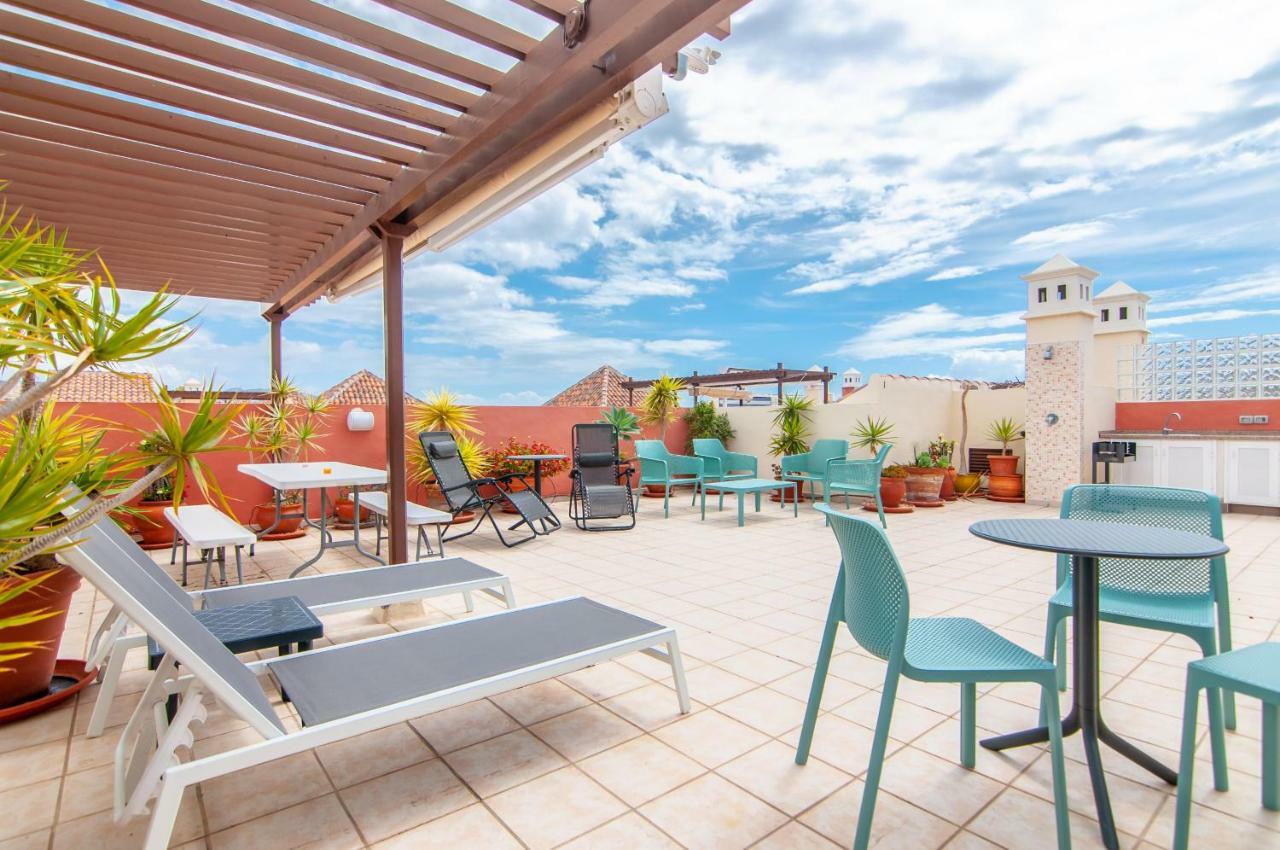 Terrazas Del Duque II 4A001 Apartment Costa Adeje  Ngoại thất bức ảnh
