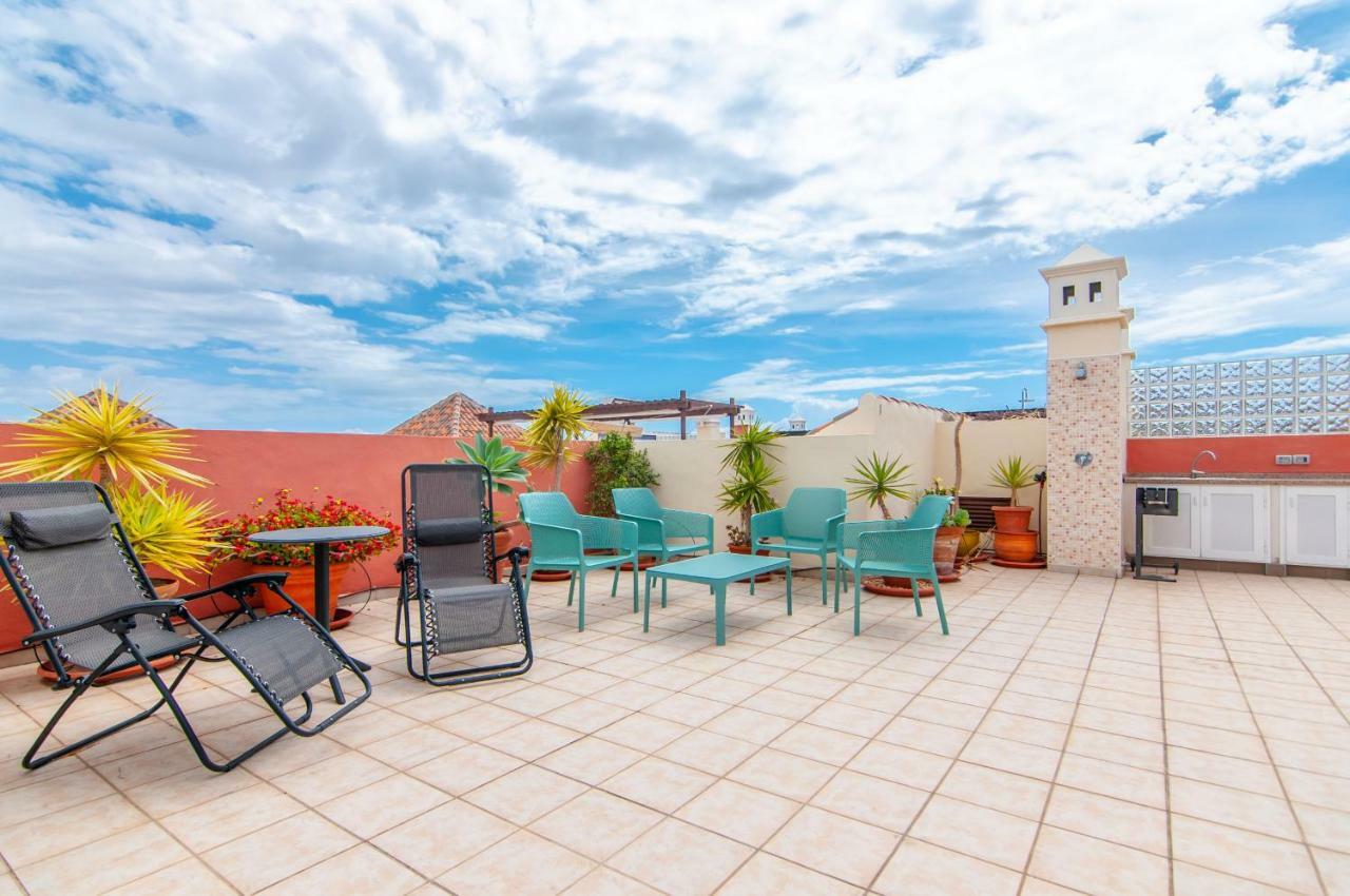 Terrazas Del Duque II 4A001 Apartment Costa Adeje  Ngoại thất bức ảnh