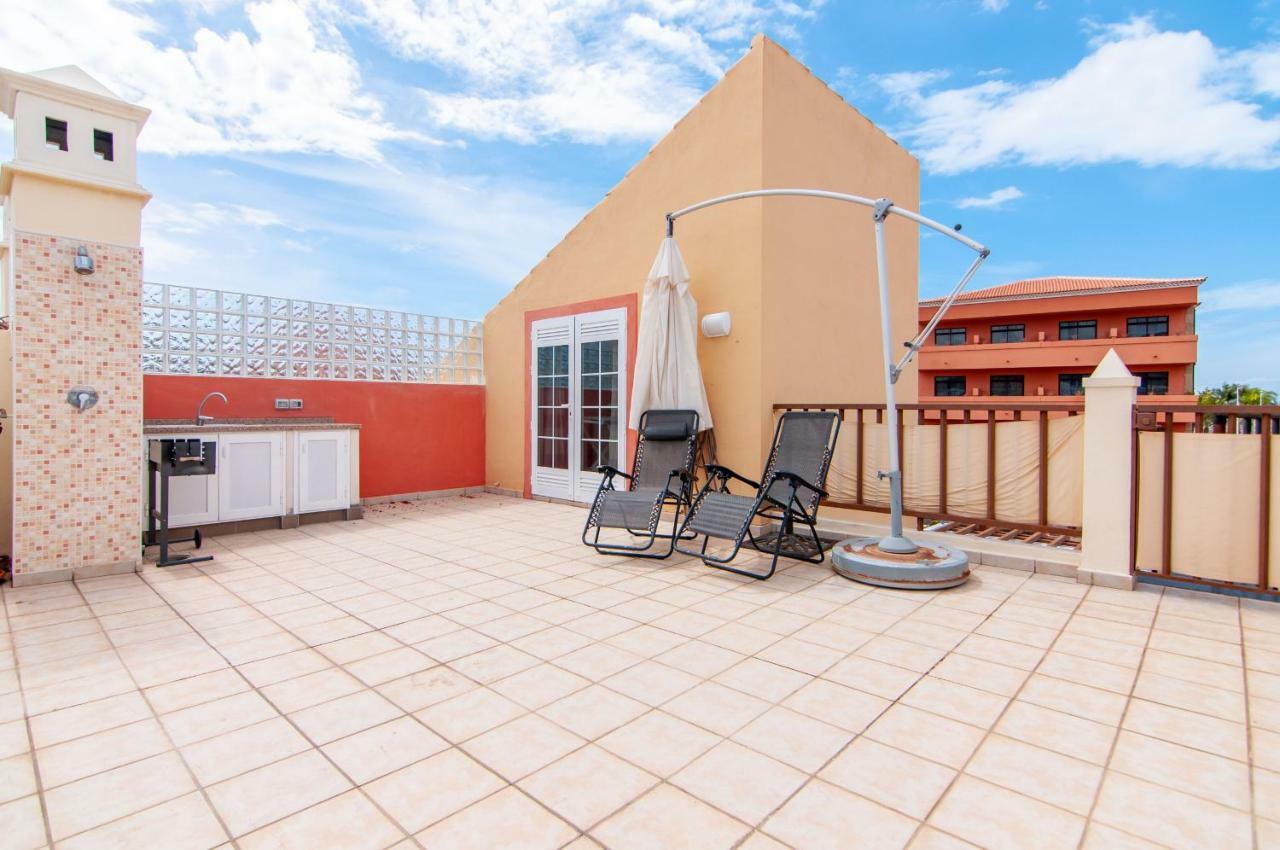 Terrazas Del Duque II 4A001 Apartment Costa Adeje  Ngoại thất bức ảnh