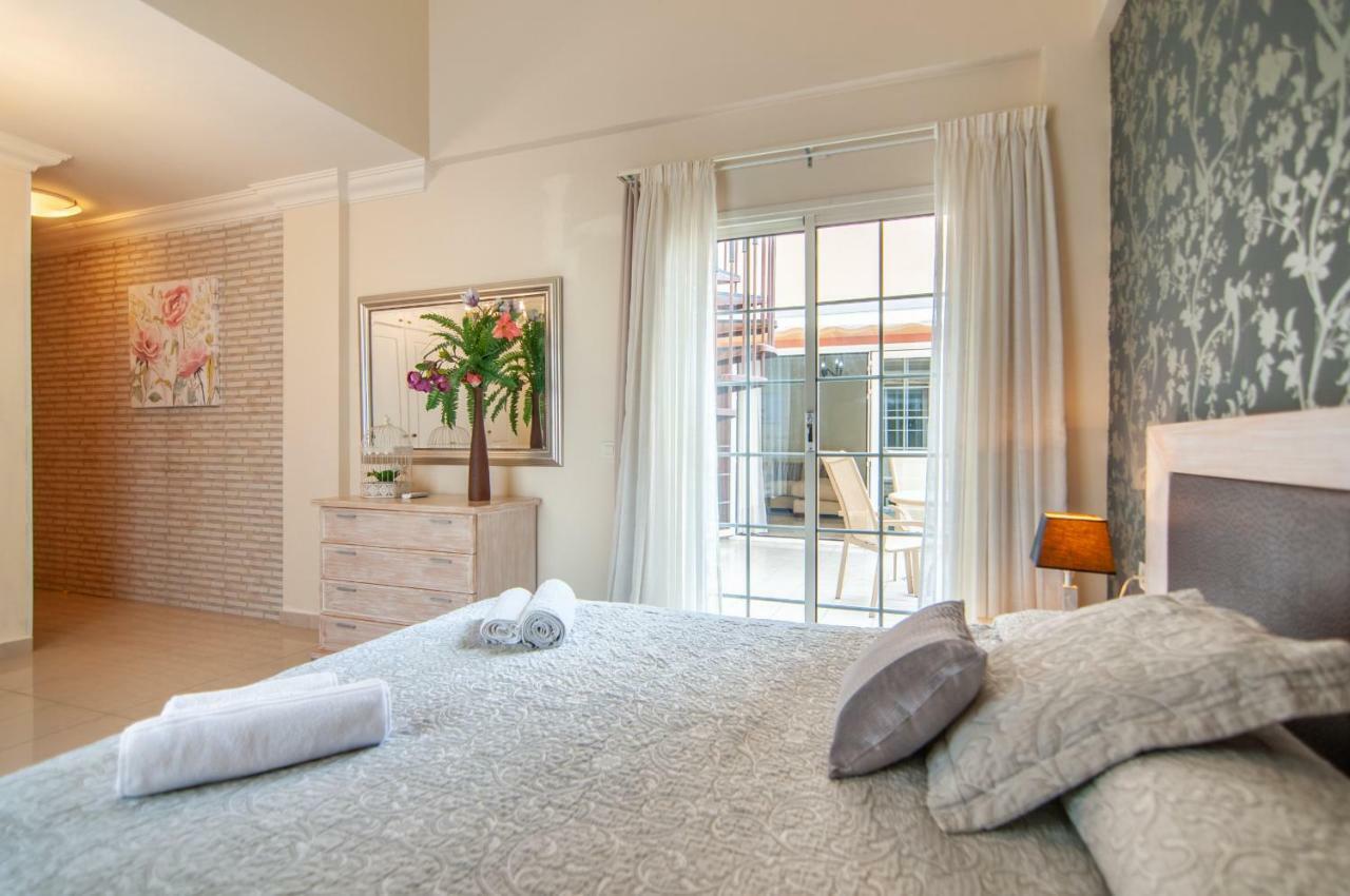 Terrazas Del Duque II 4A001 Apartment Costa Adeje  Ngoại thất bức ảnh