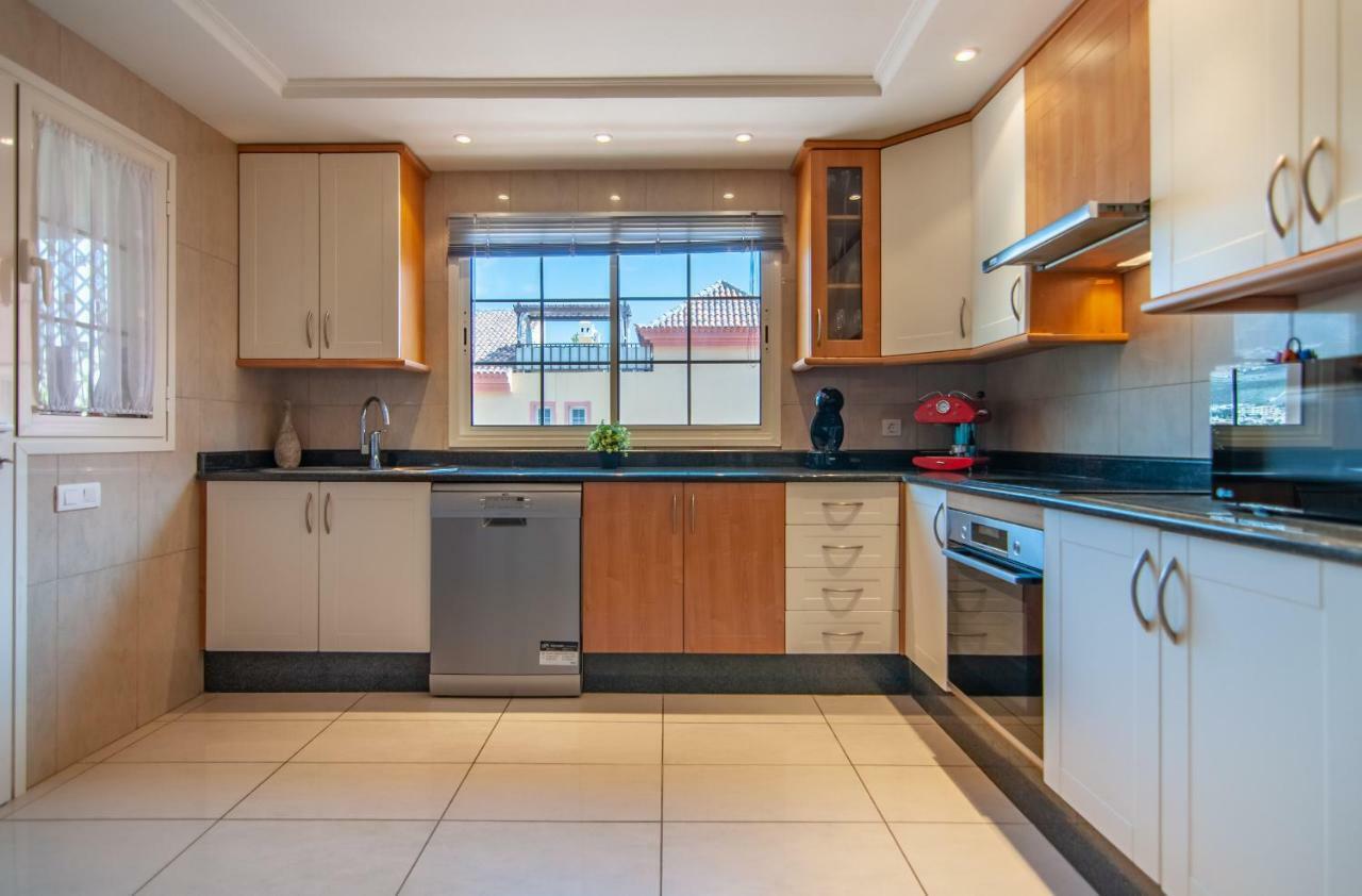 Terrazas Del Duque II 4A001 Apartment Costa Adeje  Ngoại thất bức ảnh