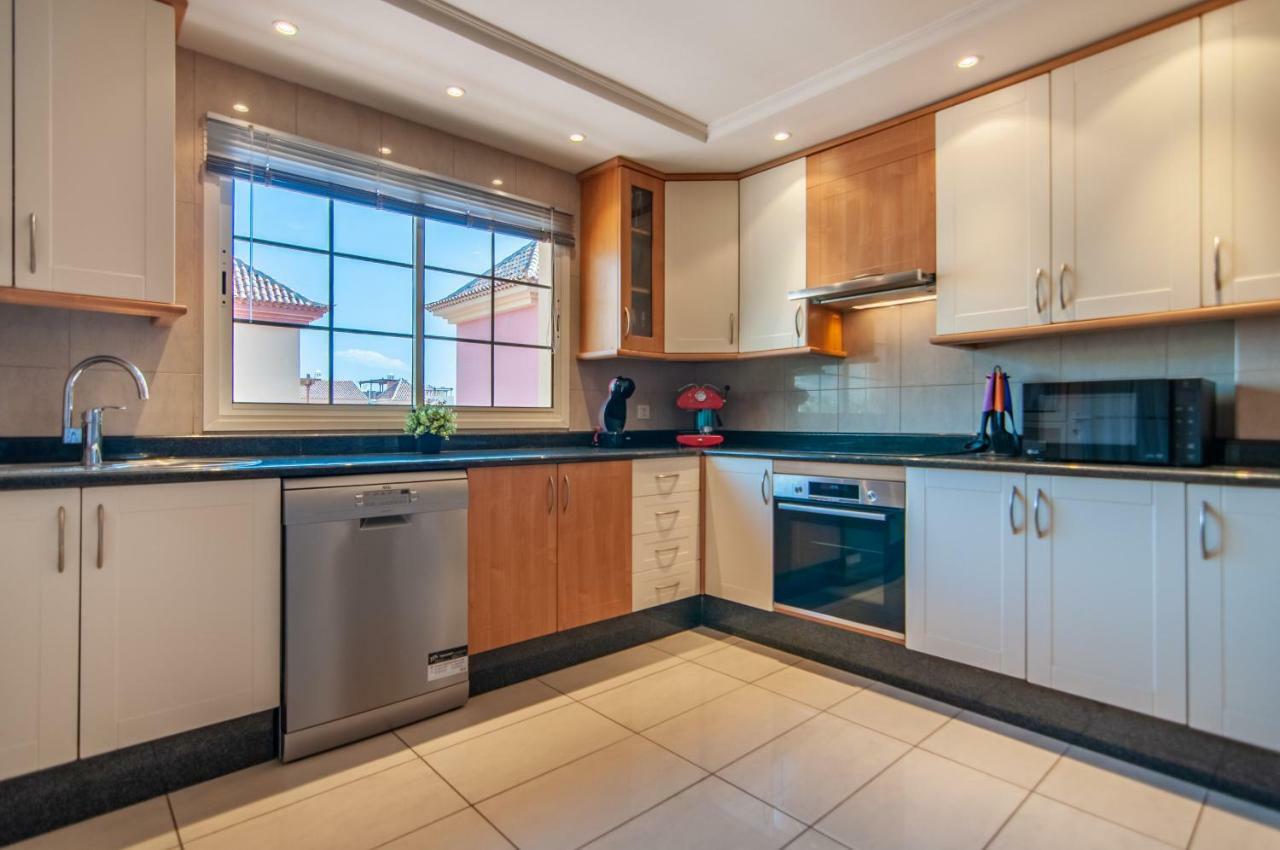 Terrazas Del Duque II 4A001 Apartment Costa Adeje  Ngoại thất bức ảnh