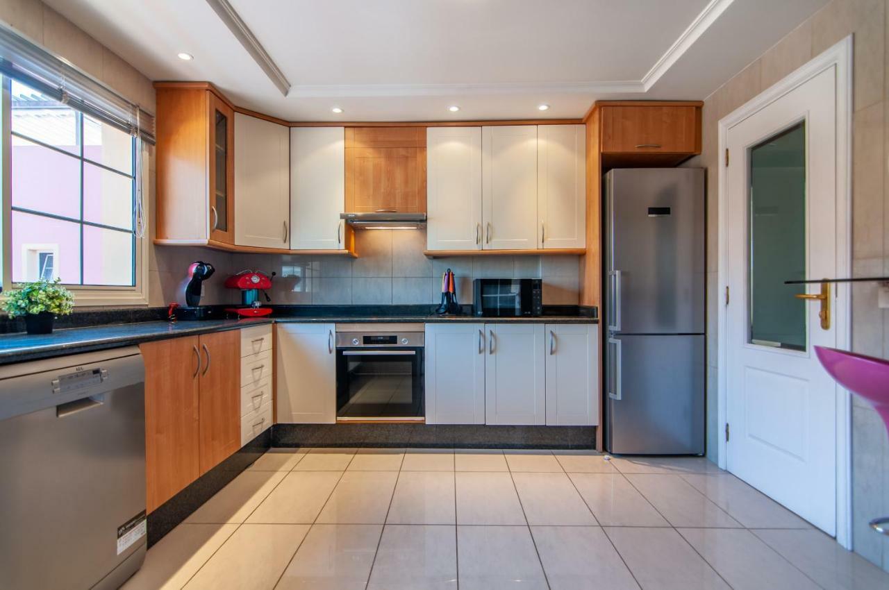 Terrazas Del Duque II 4A001 Apartment Costa Adeje  Ngoại thất bức ảnh