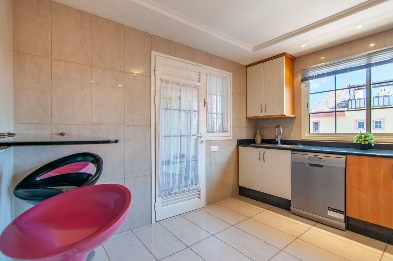 Terrazas Del Duque II 4A001 Apartment Costa Adeje  Ngoại thất bức ảnh