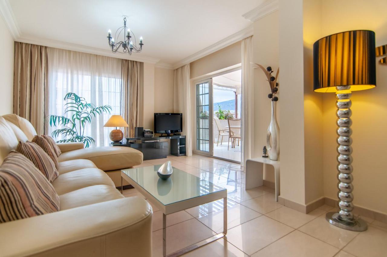 Terrazas Del Duque II 4A001 Apartment Costa Adeje  Ngoại thất bức ảnh